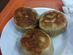 门钉肉饼-白魁老号饭庄(安内店)