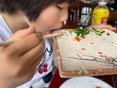 -俺家菜馆(百里峡店)