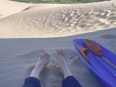 -玉龙沙湖景区