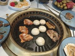 -吉布鲁牛排烤肉自助(常州吾悦店)