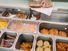 -赛百味SUBWAY(建六宜安广场店)