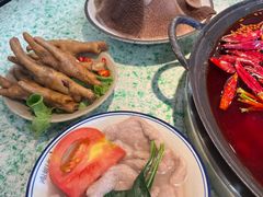 -鸿姐老火锅(疁城新天地店)
