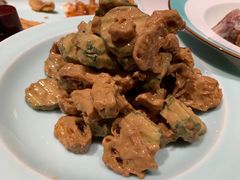 黄瓜拌油条-梅飞酒家(桑园路店)