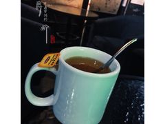 热柚子蜜茶-等待戈多Waiting For Godot(交道口店)
