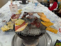 -金达莱烧烤(黎明南街店)