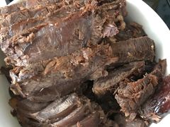 外卖酱牛肉-上海为民商行清真饭店(南大路店)