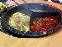 -蜀大侠火锅(森兰花园城店)