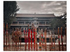 -张掖大佛寺景区