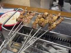 -7只羊·鲜羊肉串·地锅鸡精酿(玄武墨香路店)
