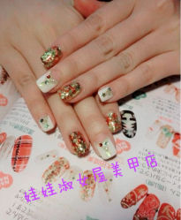 5-娃娃美甲wawa nail salon
