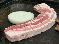 -韩阳王石板烤肉