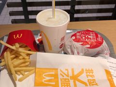 -麦当劳(虹桥南丰城店)