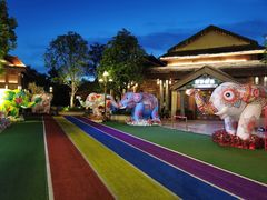 -南宁方特东盟神画