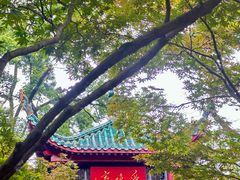 -岳麓山风景名胜区