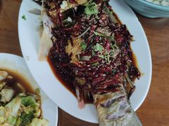 -微山岛春天里酒家