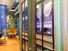 大堂-大巴扎的姑娘(荣盛时代广场店)