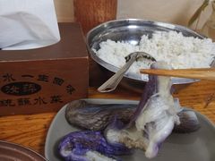 -汝萍传统蘸水菜(春华路总店)