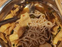 -柳州肥姨妈大骨螺蛳粉(万达中心店)