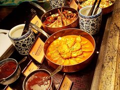 -咖啡苑自助餐厅·中国大饭店