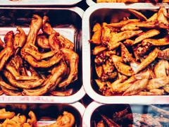 -绝味鸭脖(双龙路店)