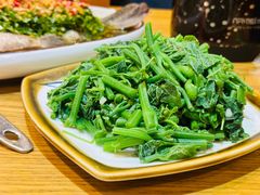 清炒佛手瓜尖-妈妈的味道(和顺古镇店)