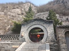 -响堂山石窟-北响堂山石窟