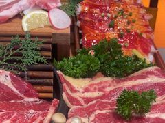 -轻烧烤肉(光谷步行街店)