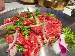 -欢喜哥齐齐哈尔自助烤肉(大学城店)