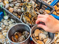 -争先鲜·蒸汽海鲜自助·鲜切牛肉