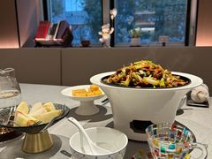 -悦融琥珀·京鲁菜·海味珍品(西单店)