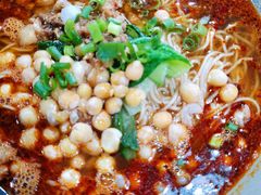 豌杂小面-丁丁猫重庆小面(徐州路店)