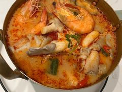 -芭札·Thai泰国餐厅(同和金铂天地店)
