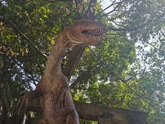 -自贡恐龙博物馆