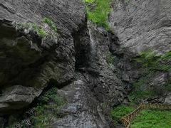 -燕子河大峡谷天坑仙境