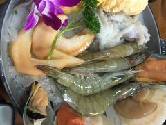 -丽江庭院·云南野生菌·海鲜火锅(鼓楼四合院店)