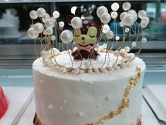 -法诗甜蛋糕店(皇姑大润发店)