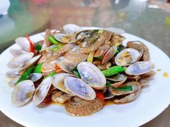 -清水湾3号(东方小周海鲜店)