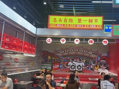 -堂堂小伙夫·辽宁小吃大排档(京西大悦城店)