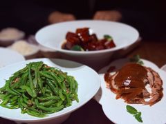 -北京老铺烤鸭(老城根店)