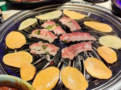 -正宗齐齐哈尔烤肉·齐牛哥鲜切炭火烤肉(杭州总店)