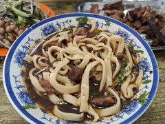 牛肉面-清真-戏楼王记牛肉面