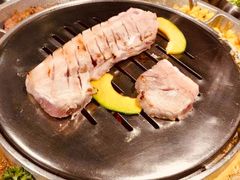 -姜虎东白丁烤肉(苏州中心店)