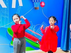 -蓝话筒·少儿成人演讲口才·主持朗诵·戏剧表演(大华第一坊店)