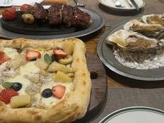 -食间牛排(湖西路店)