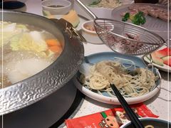 -左庭右院鲜牛肉火锅(环球港店)