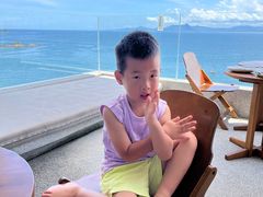 -蜜悦·波西塔诺悬崖海景餐厅