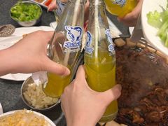 -揽月斋炙子烤肉·清真(安定门·五道营店)