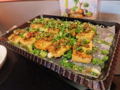 -探鱼·鲜青椒爽麻烤鱼(银泰城店)