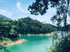 -广州市石门国家森林公园
