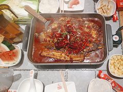 -青炉里青花椒鲜活烤鱼(理工大店)
